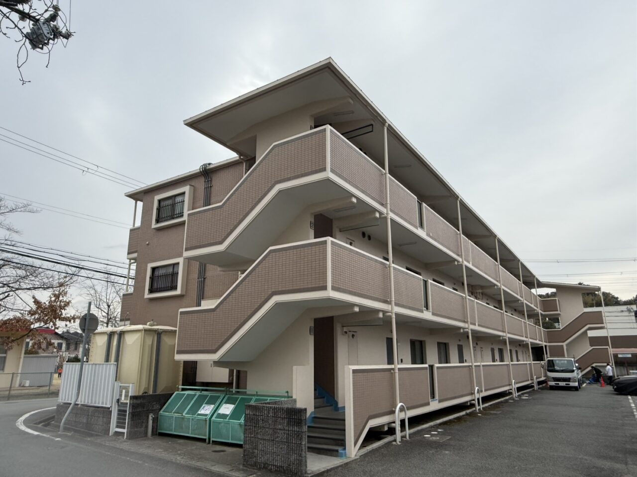 神戸市西区 塗装工事 大規模改修工事 完成 三田市